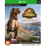 Jurassic World Evolution 2 [Xbox One / Series X]